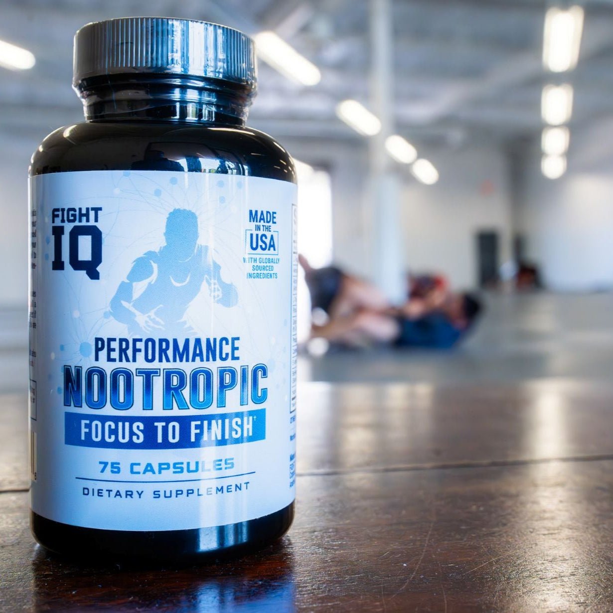 FightIQ™ Performance Nootropic - FightIQ™