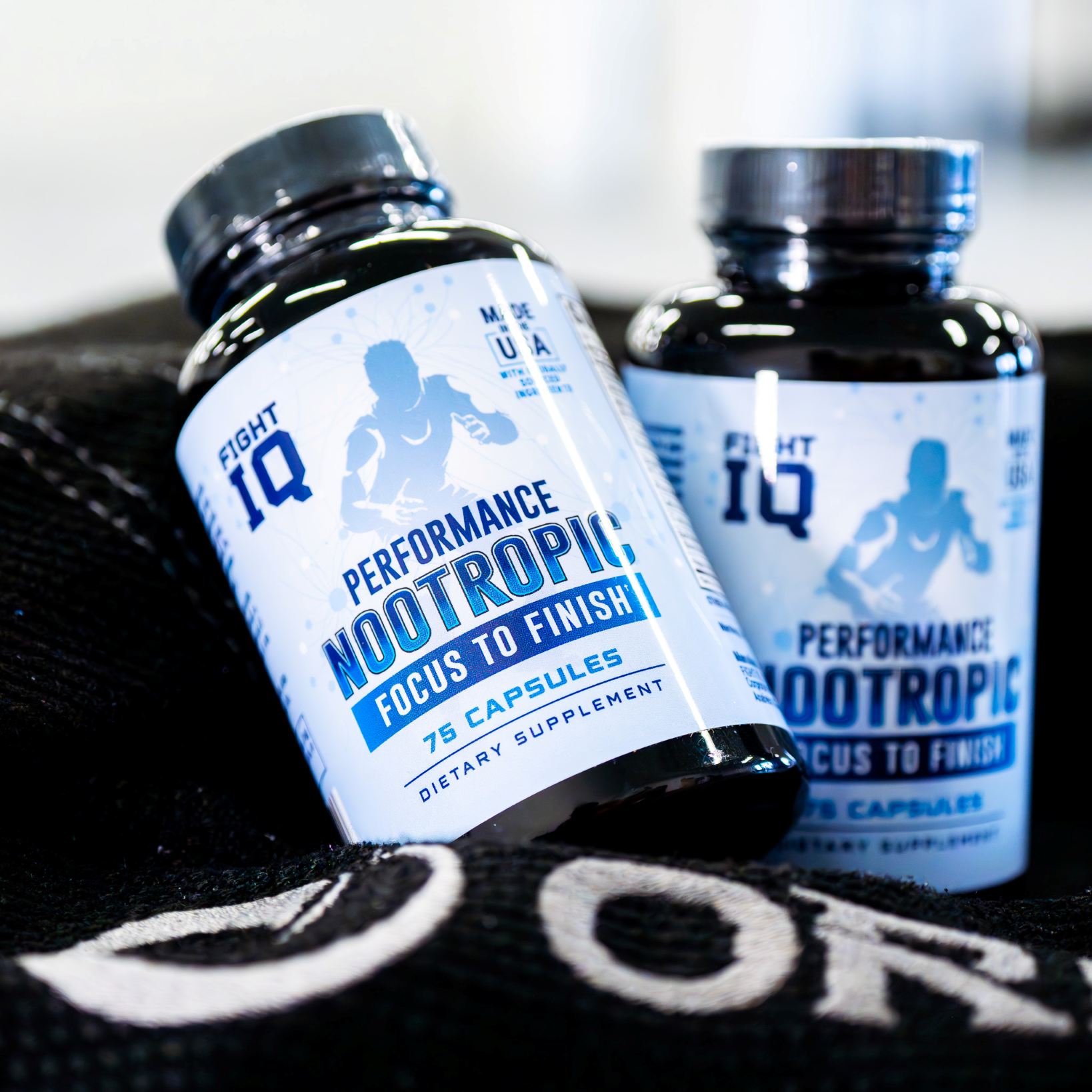 FightIQ™ Performance Nootropic - FightIQ™