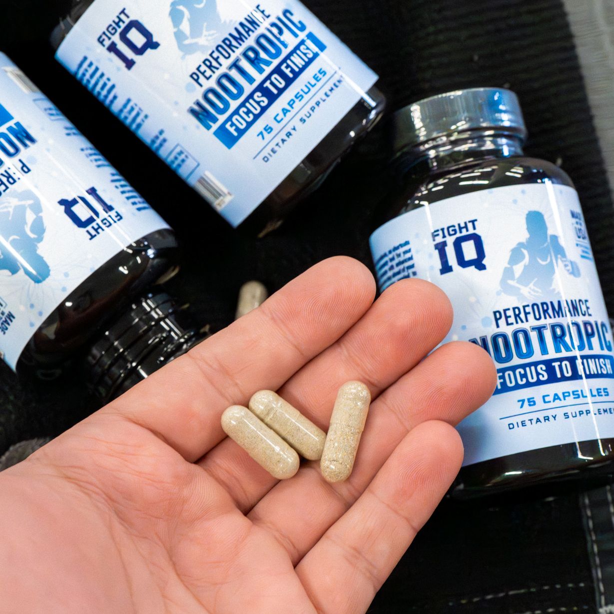 FightIQ™ Performance Nootropic - FightIQ™