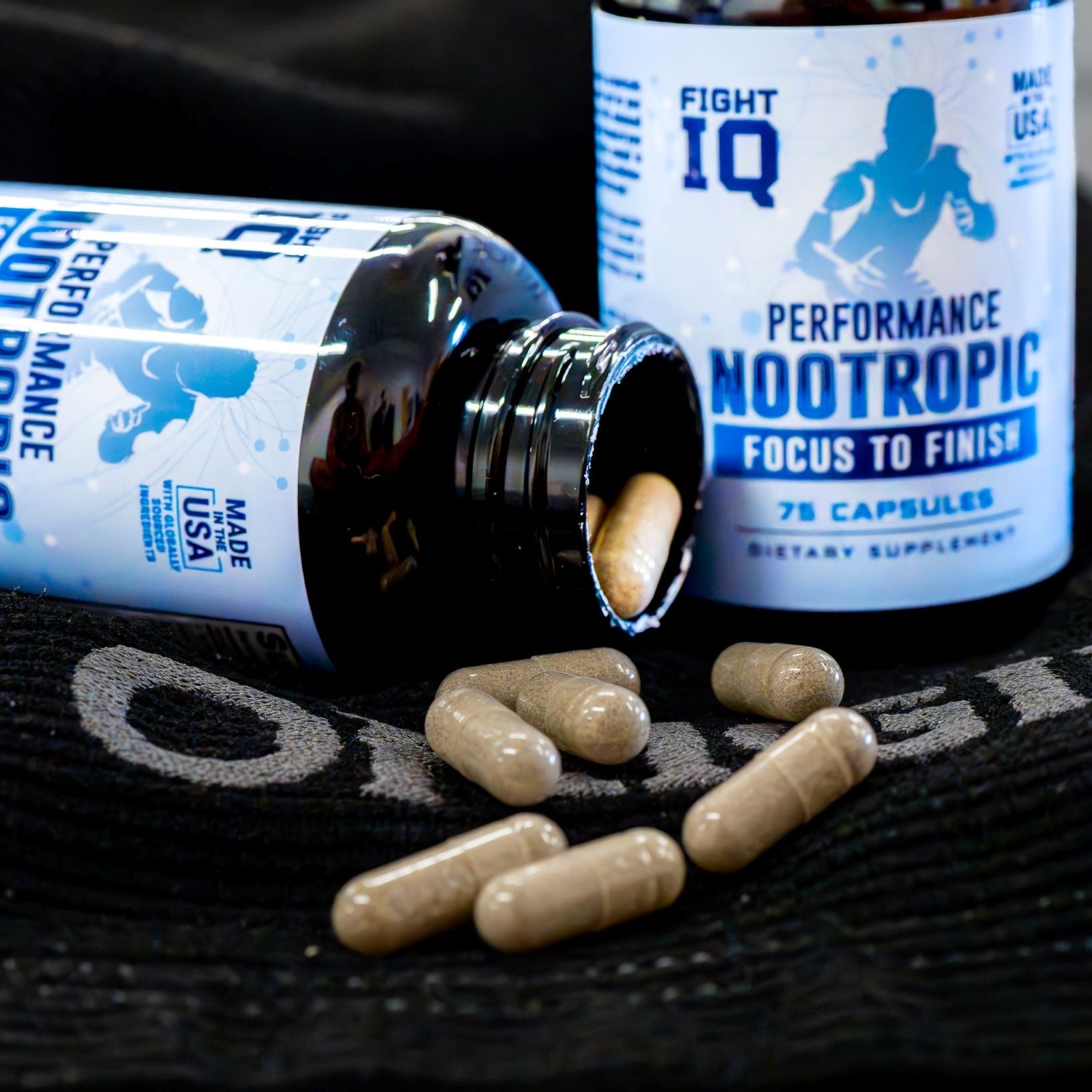 FightIQ™ Performance Nootropic - FightIQ™