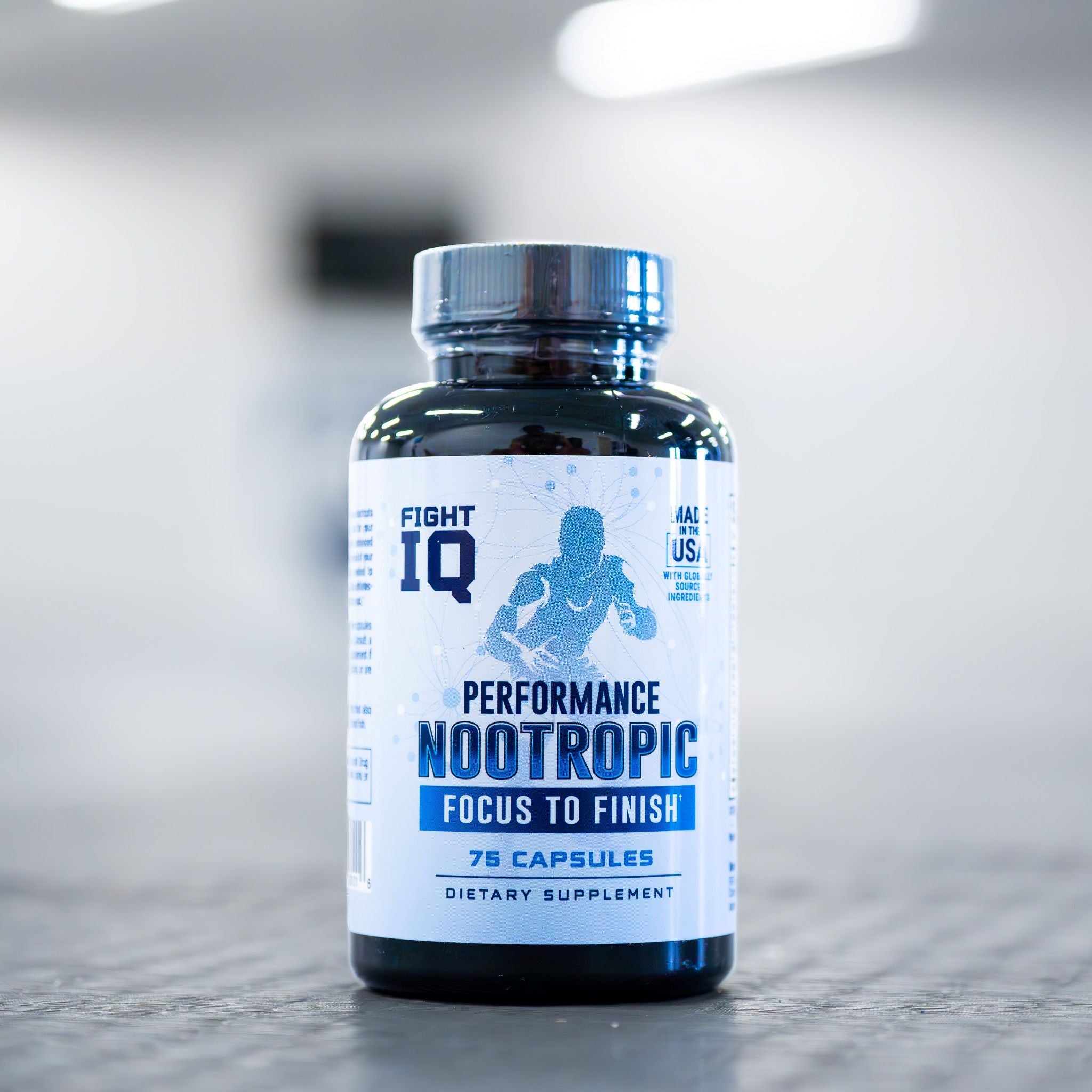 FightIQ™ Performance Nootropic - FightIQ™