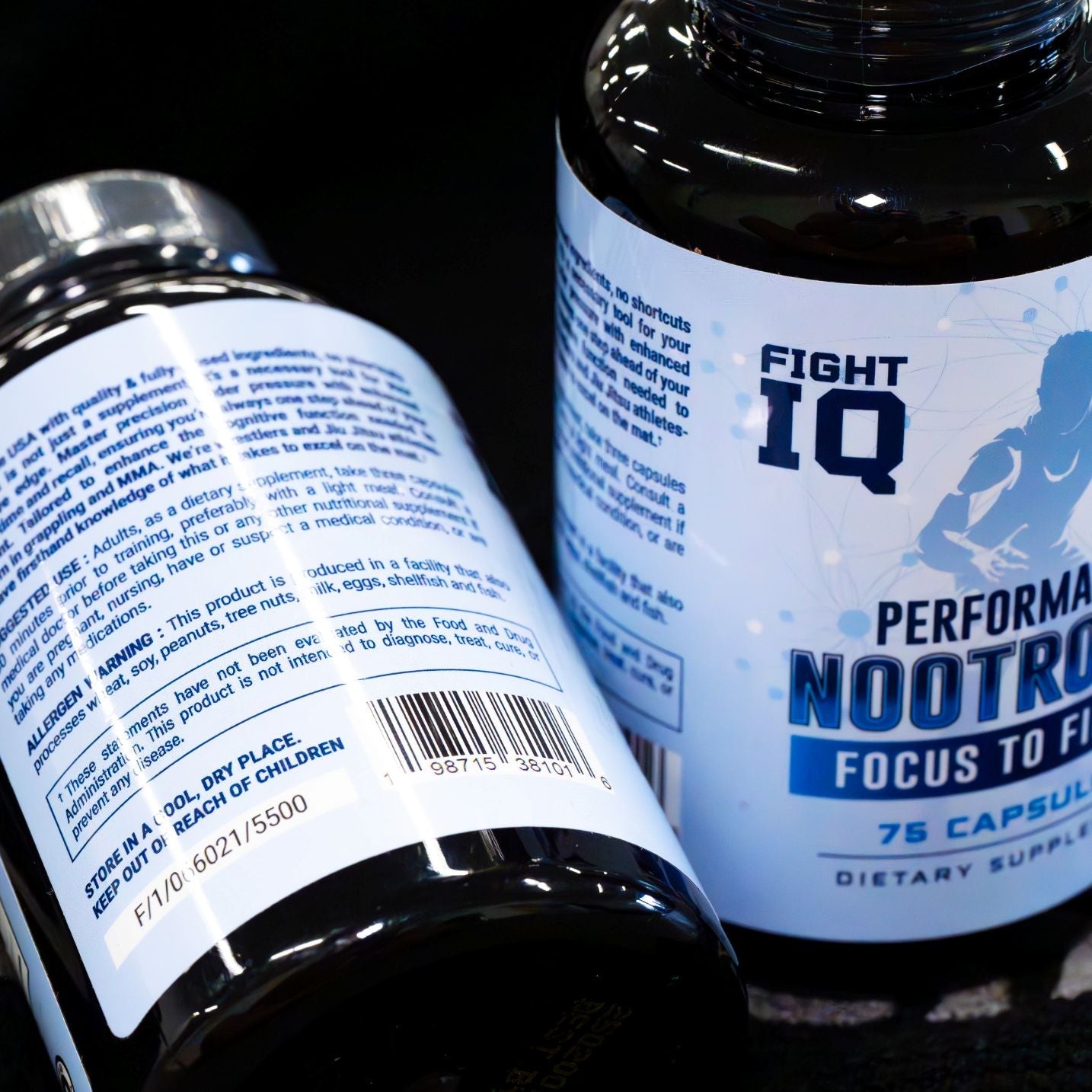 FightIQ™ Performance Nootropic - FightIQ™