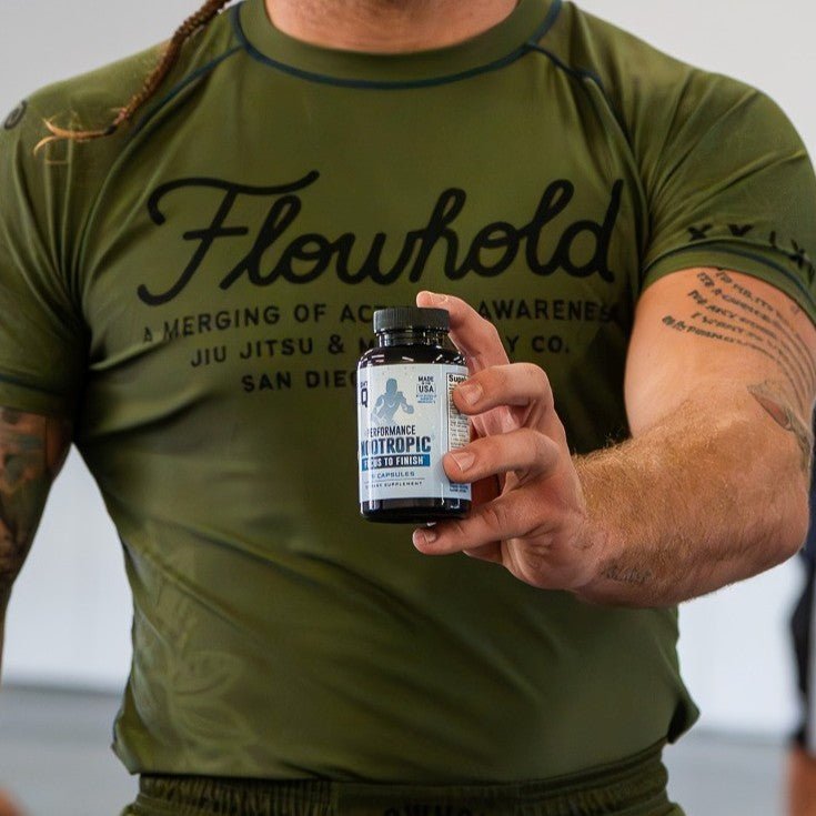 FightIQ™ Performance Nootropic - FightIQ™